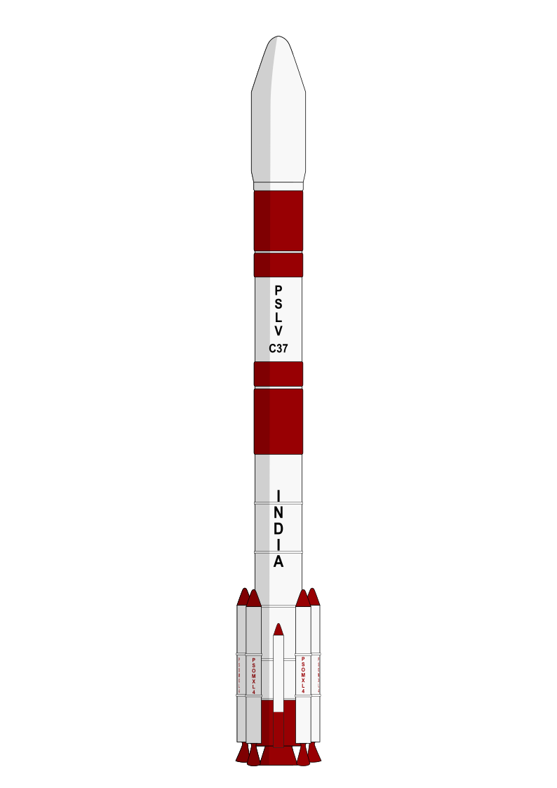 PSLV Rocket
