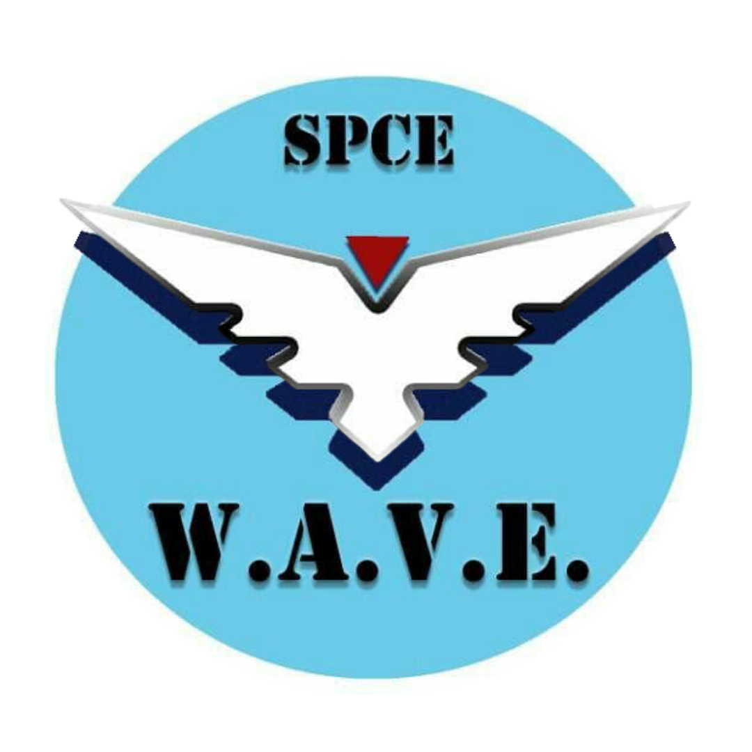 SPCE WAVE Logo